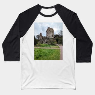 The Blarney Castle, Blarney, Ireland Baseball T-Shirt